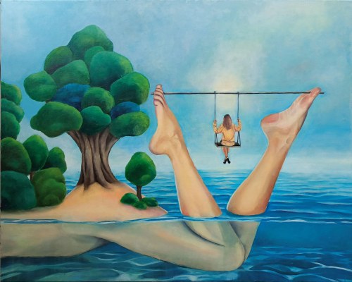 Matka Natura, 2025, Renata Mazur
