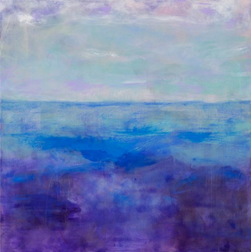 The depths, 2025, Julia Popławska
