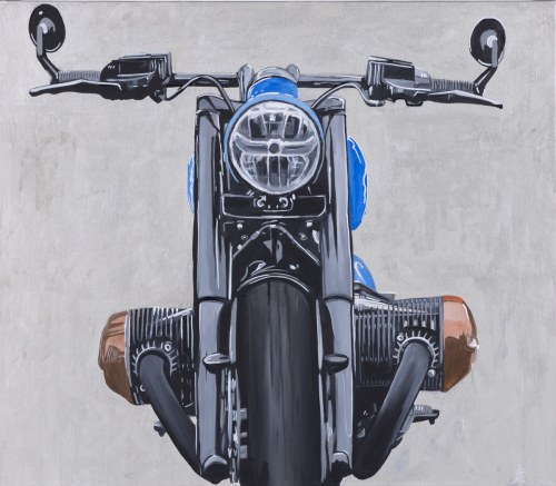 BMW R18, 2022, Alisa Shem