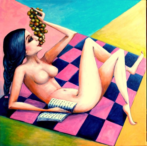 Pamiętnik II, 2026, Teresa Kluszczyńska