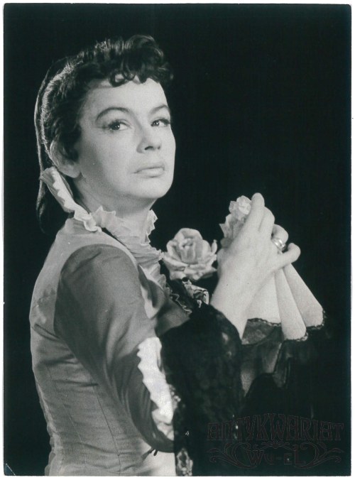 „Takie czasy”, Dorota, fot. Uchymiak, 1969, Danuta Szaflarska