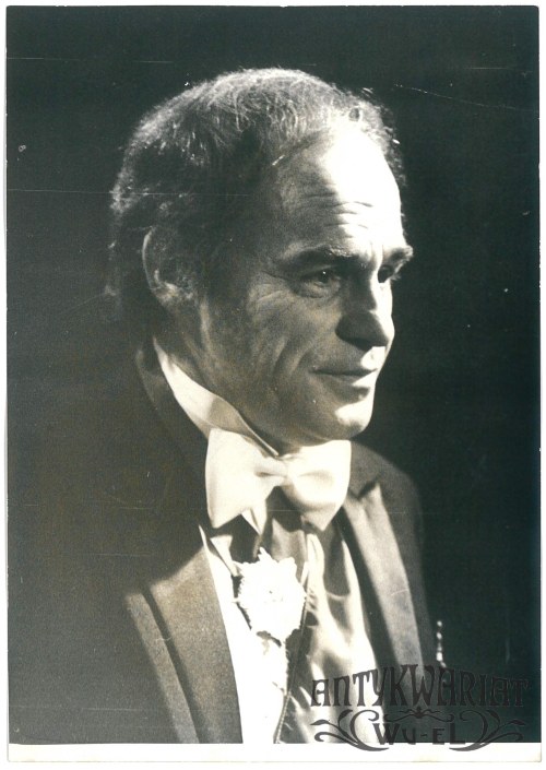 „Paskudna historia”, fot. E. Radoch, 1985, Roman Wilhelmi
