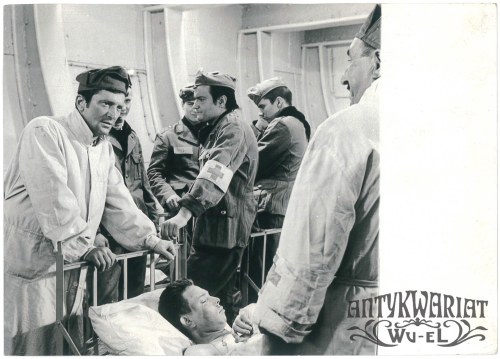 „Jak rozpętałem II wojnę światową”, fot. W. Rozmysłowicz, 1970, Witold Rozmysłowicz