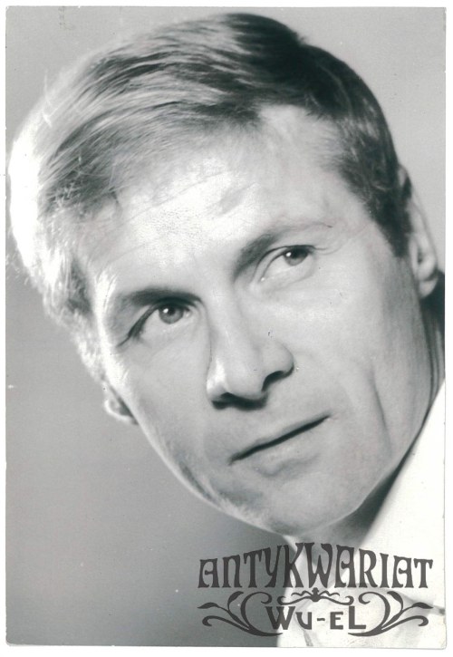 portret, fot. G. Wyszomirska, lata 70., Grażyna Wyszomirska