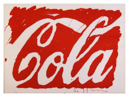 Cola, Mario Schifano