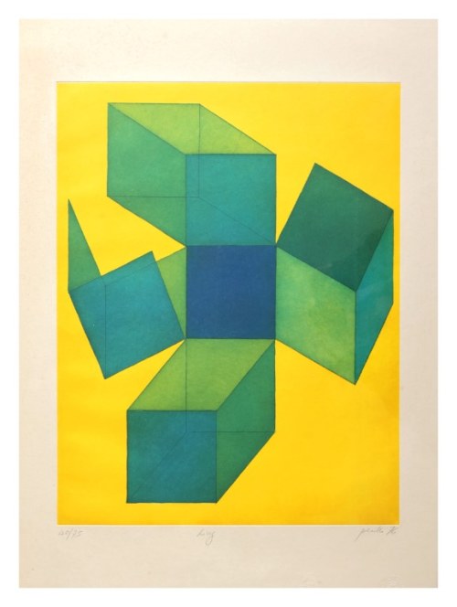 Ling, Achille Perilli