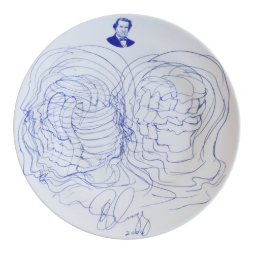 Płyta, Tony Cragg