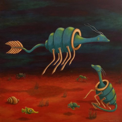 Karnawał XV, 2023, Barbara Trojanowska