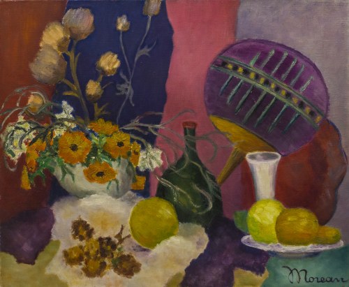 Martwa natura, Josette Moreau-Desprès