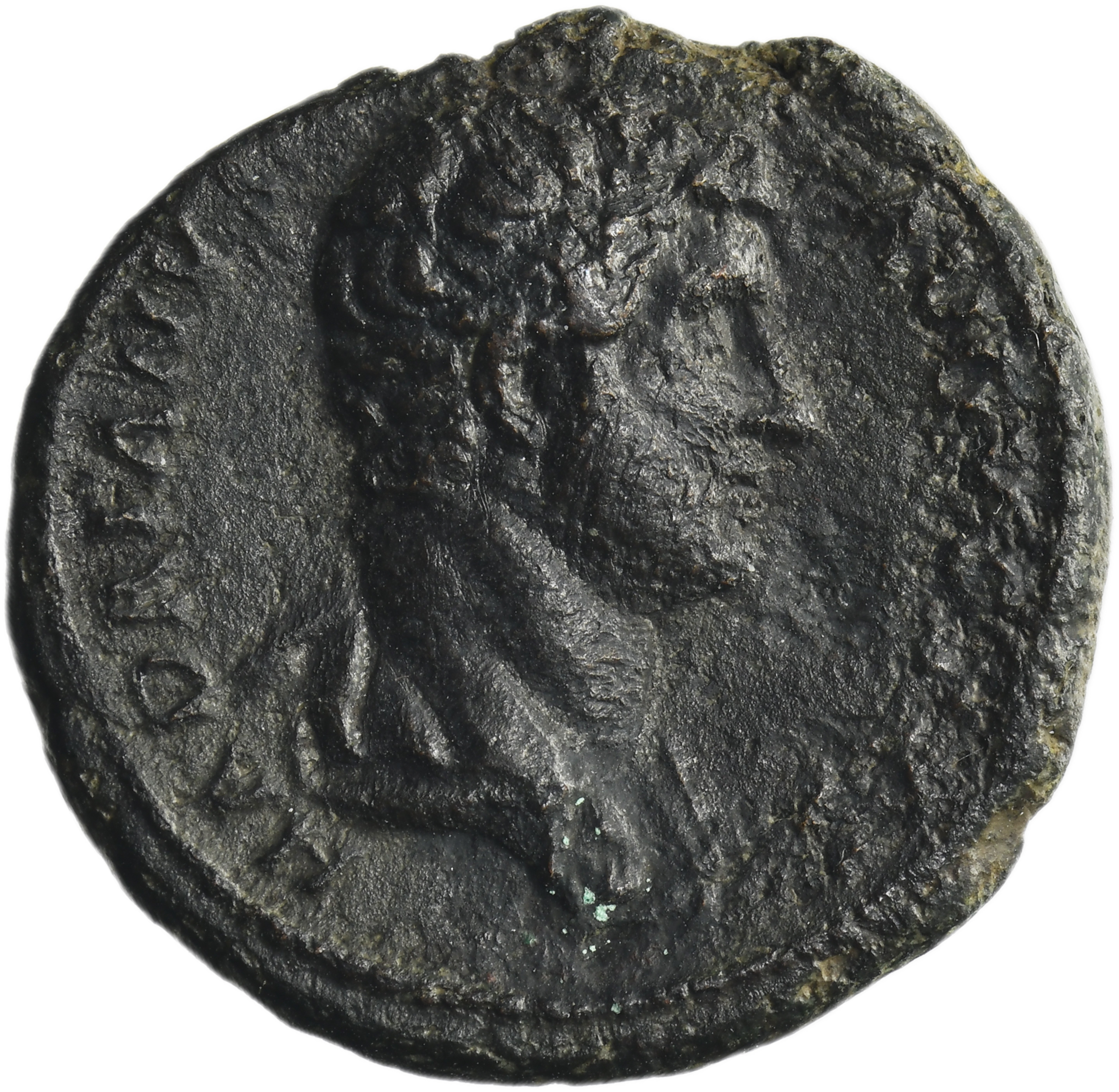 Roman Imperial, Hadrian, As - Online auction / Online bidding - Price ...