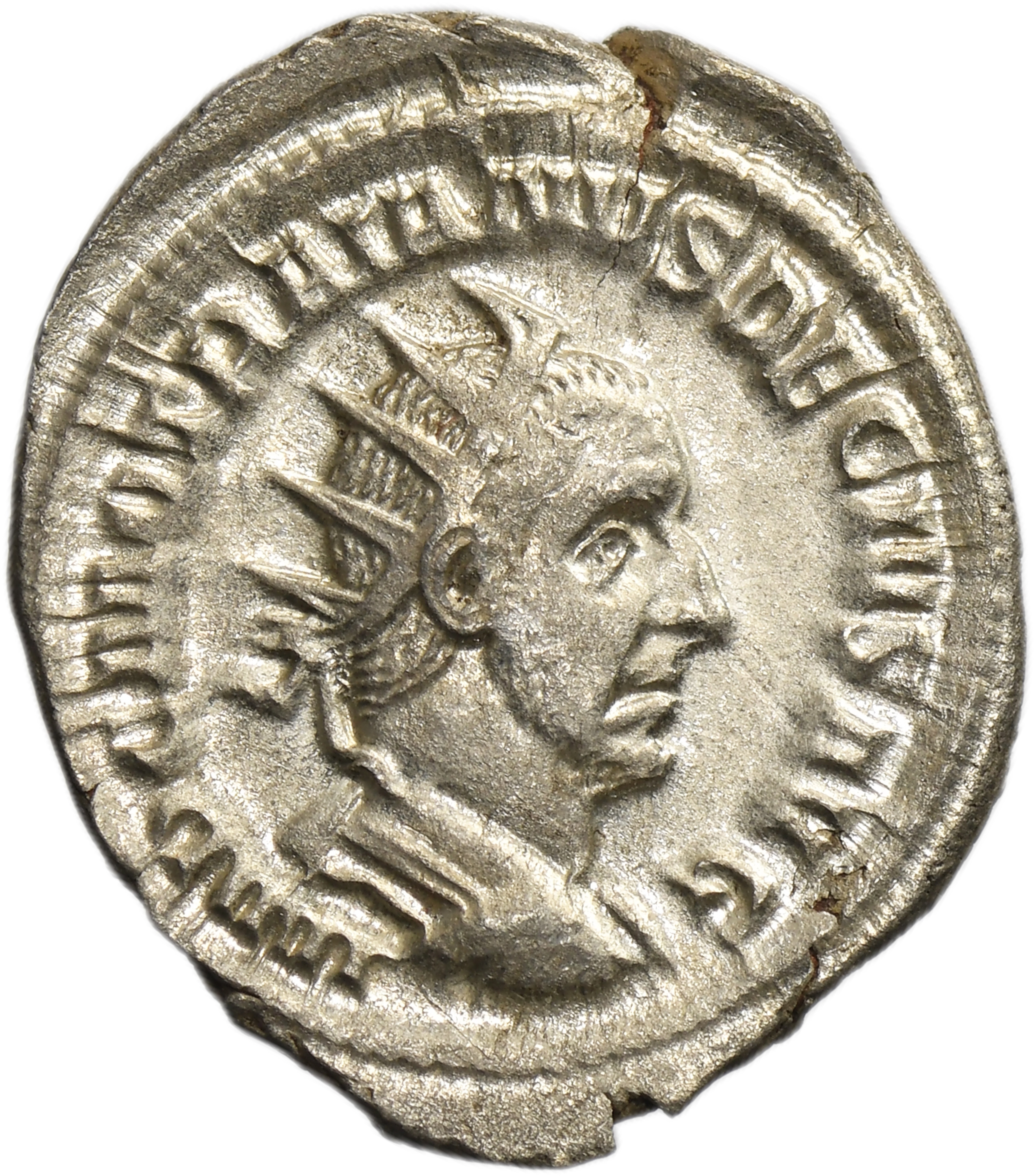 Roman Imperial, Trajan Decius, Antoninianus - Online auction / Online ...