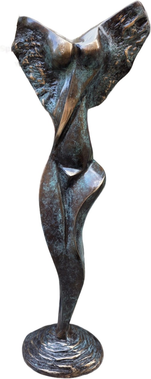 Postać, 46cm, Stanisław Wysocki