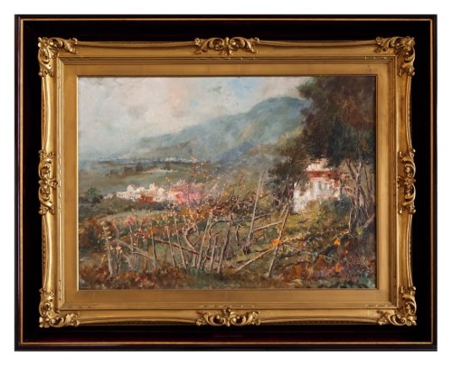 1944), W pobliżu Serino, Eugenio Magno