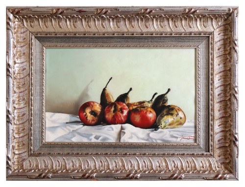 Martwa natura, Fernando Pisacane