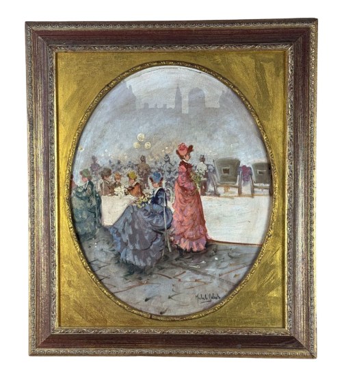Figury - Michele Galante, Michele Galante