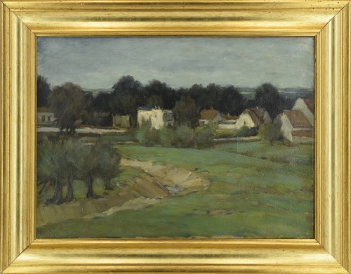 Pejzaż, Zygmunt Gromadziński