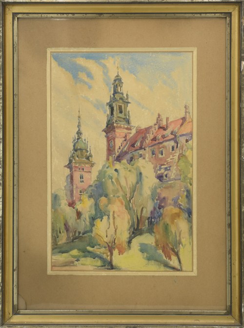 Wawel, Marian Żelazko