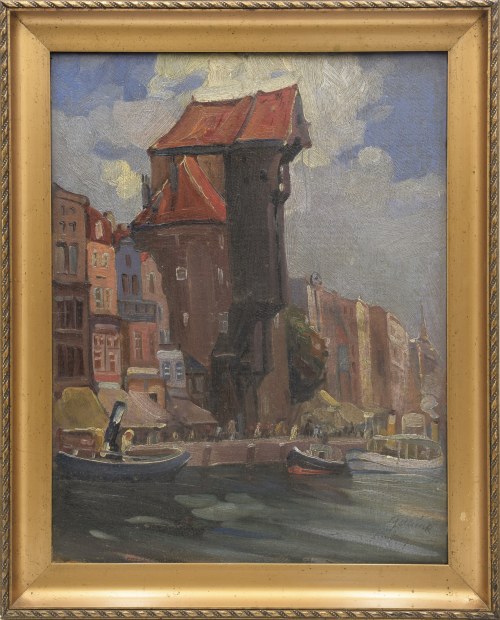 Gdańsk, Józef Kidoń