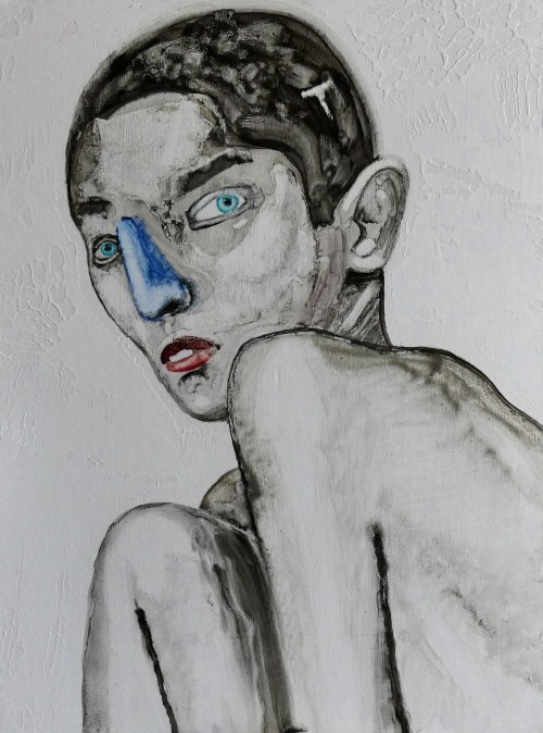 Distortion4 - Heroine Tan, Piotr Pastusiak