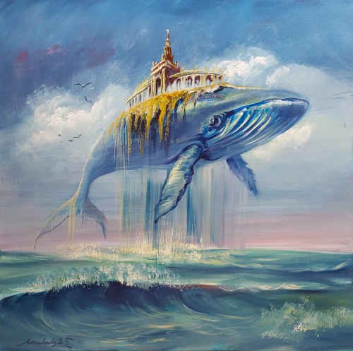 Globtroter, 2025, Artur Sudak