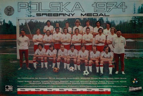 Mundial 1974 - Polska reprezentacja, Dionizy Gładysz