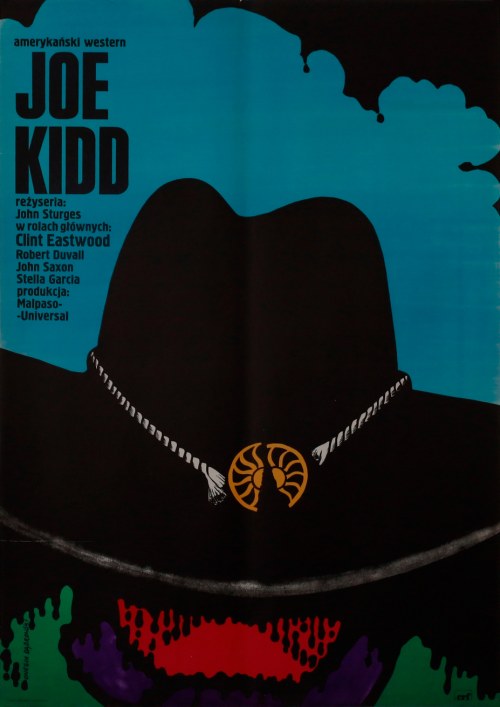 Joe Kidd, 1975, Onegin Dąbrowski