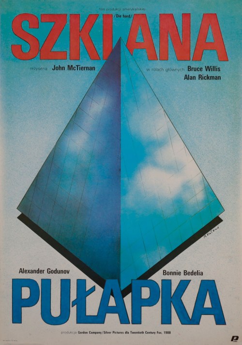 Szklana pułapka, 1989, Maciej Kałkus