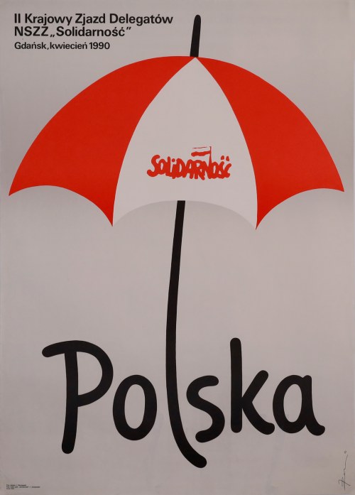 II Krajowy zjazd delegatów NSZZ Solidarność, 1990, Jarosław Zduniewski
