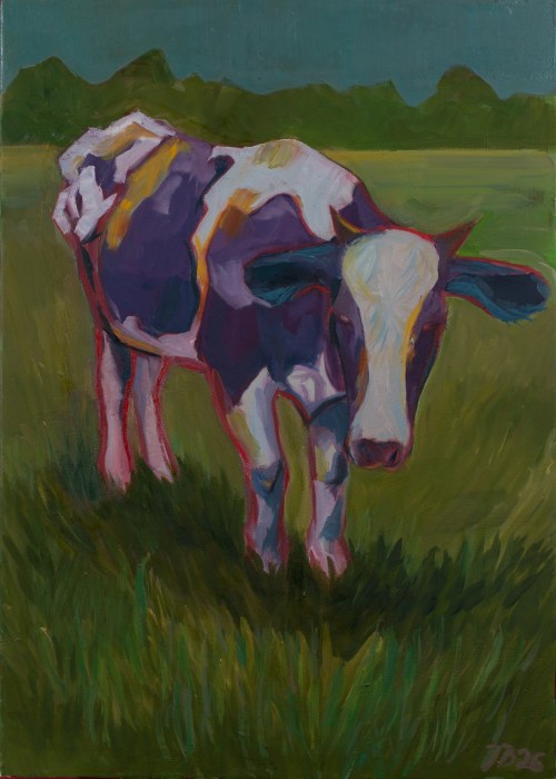 Pamela: 2026, Julia Bysiek