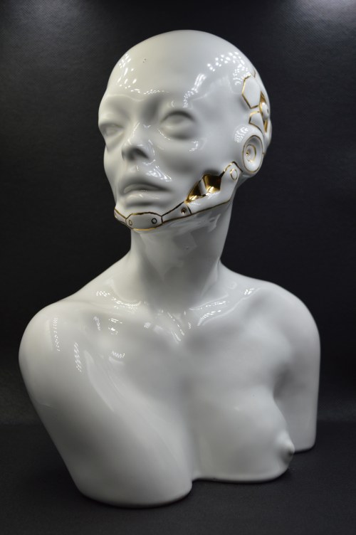Neo Lady, 2025, Roland Kościółek