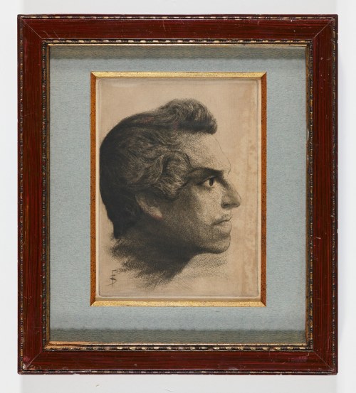 Juliusz Słowacki, 1909, Franciszek Siedlecki