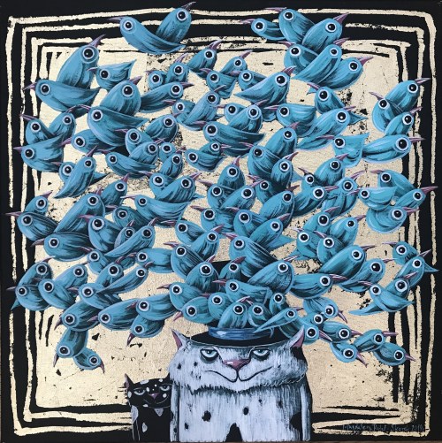 Spacer, 2019, Magdalena Rytel-Skorek