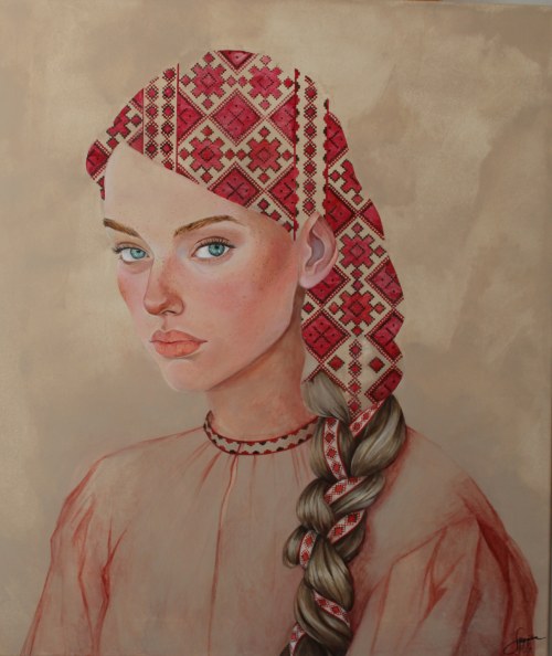 Jestem stąd..., 2019, Agnieszka Spryszyńska