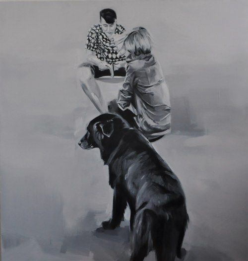 To właśnie miłość, 2016, Judyta Krawczyk