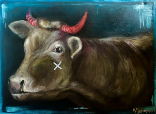 Your choice, 2019, Anita Dąbrowska
