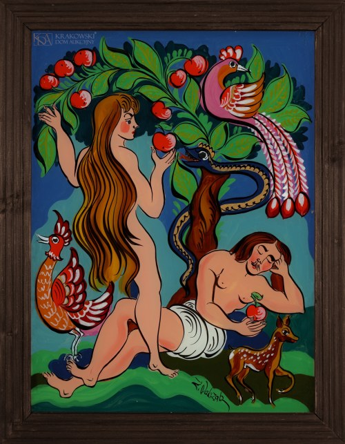 "Adam i Ewa", Zdzisław Walczak