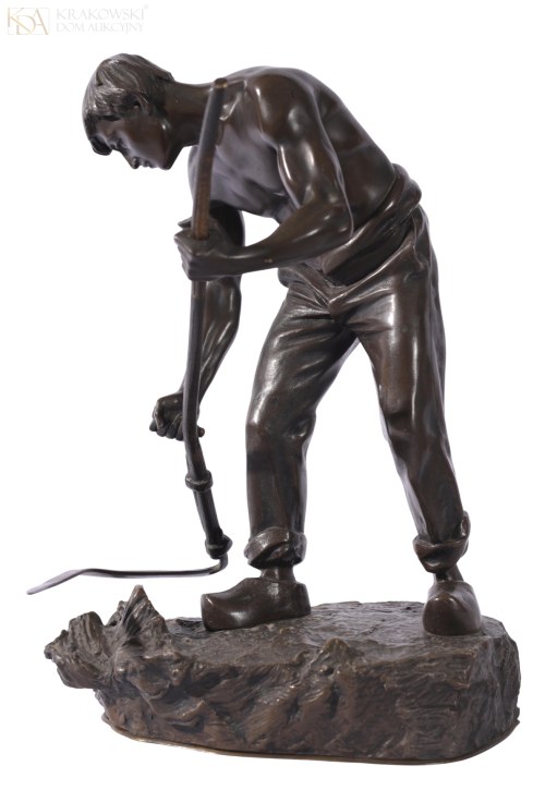 "Kosiarz", Paul Ludwig Kowalczewski