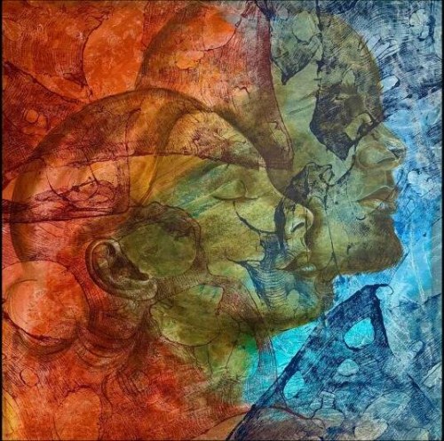 In between, 2026, Sylwia Bajsert-Bęczkowska