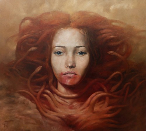 Gorgona, 2026, Michał Motłoch