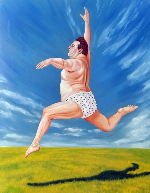 Zawieszenie, 2026, Tomasz Koper