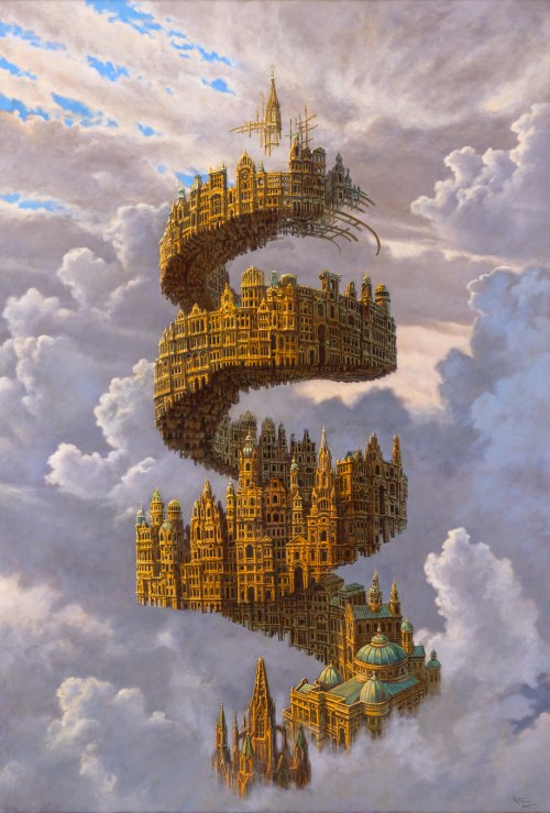 Helisopolis, 2025, Marcin Kołpanowicz