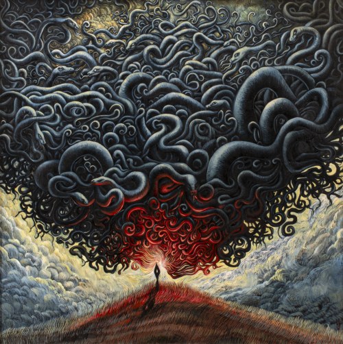 Landscape No 1 (Female), 2024, Marzena Ablewska-Lech