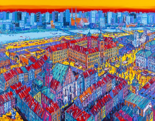 Warszawa, 2024, Joanna Mieszko-Nita