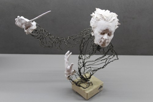 Preludium, 2019r., Jacek Stanisław Podlasiński