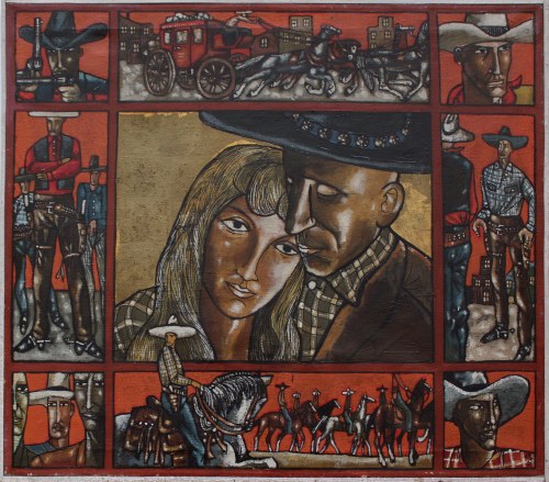 Western, 1965, Benon Liberski