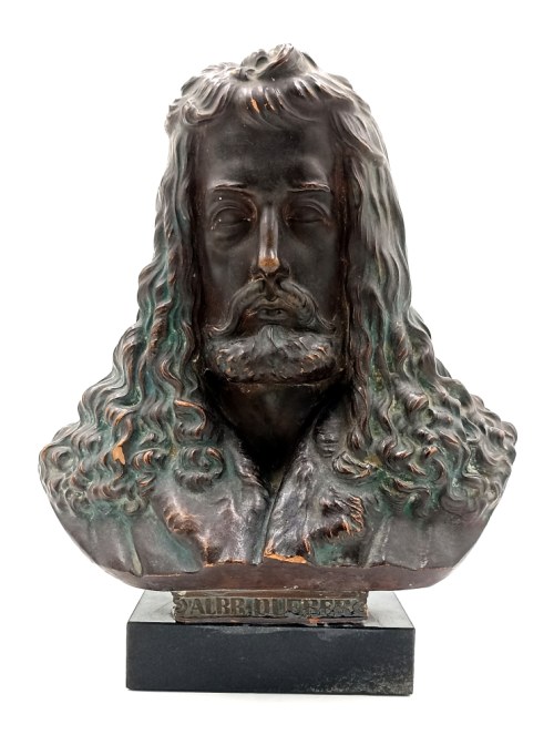 1872, Portret Albrechta Dürera-Popiersie