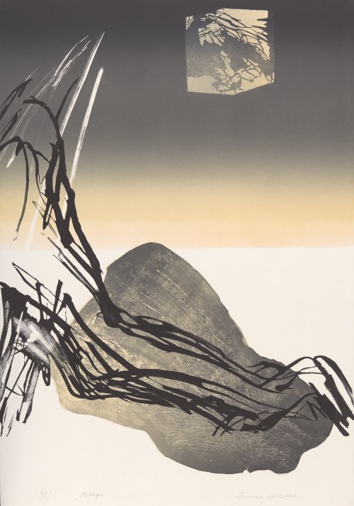 „Mirage”, 2003, Juriana Jur