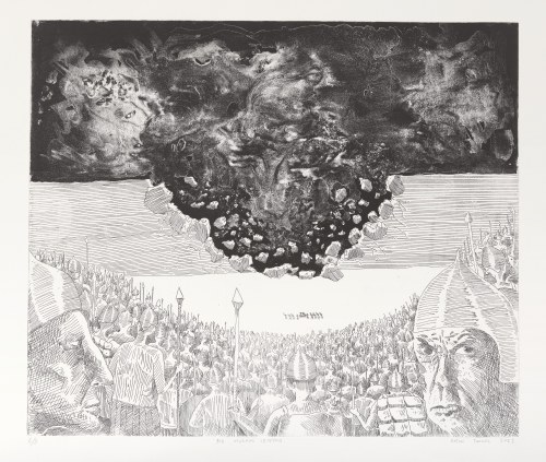 „Pod murami Jerycha”, Antoni Targosz