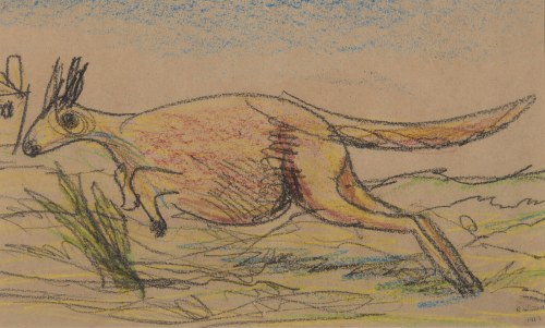 "Kangur", 1963, Richard Wawro