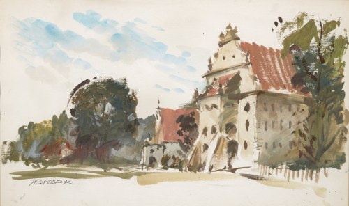 „Kazimierz Dolny”, Waldemar Żaczek